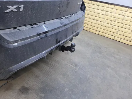 Фаркоп TowRus для BMW X1 2022- 049113 в Рязань