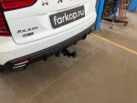 Фаркоп Berg для Haval Jolion 2021- Арт. F.9412.002 F.9412.002 в Рязань