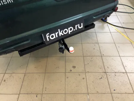 Фаркоп Трейлер для Mitsubishi L200 1996-2006 7115 в Рязань