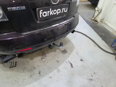 Фаркоп Galia для Mazda CX-7 2006-2013 Арт. M130A M130A в Рязань