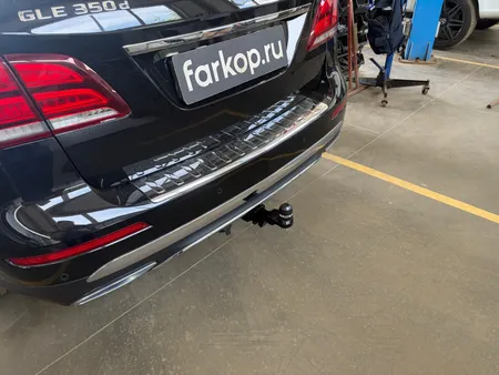 Фаркоп TowRus для Mercedes GLE 2016-2018 139315 в Рязань