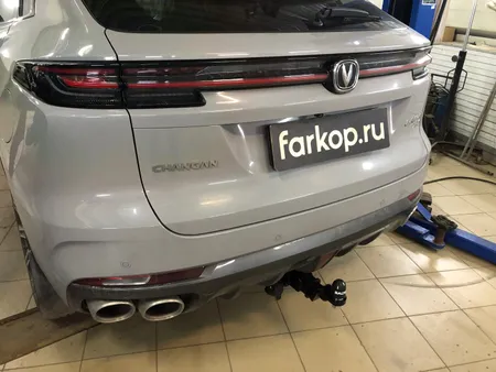 Фаркоп TowRus для Changan UNI-K 2020- Арт. 289242 289242 в Рязань