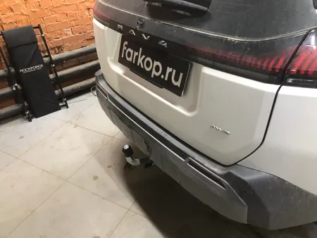 Фаркоп Galia для Toyota RAV4 2025- T072C в Рязань