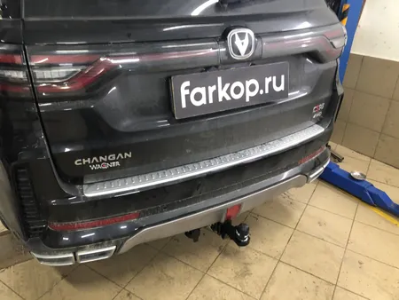 Фаркоп TowRus для Changan CS95 2023- 089147 в Рязань