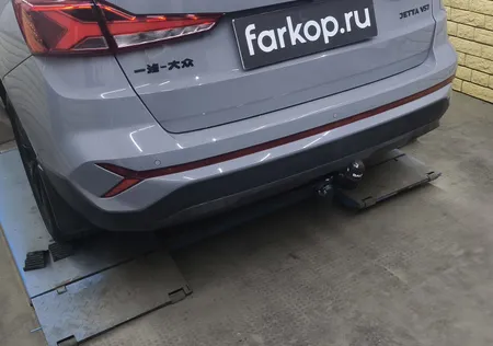 Фаркоп Baltex для Jetta VS7 2019- 269075 в Рязань