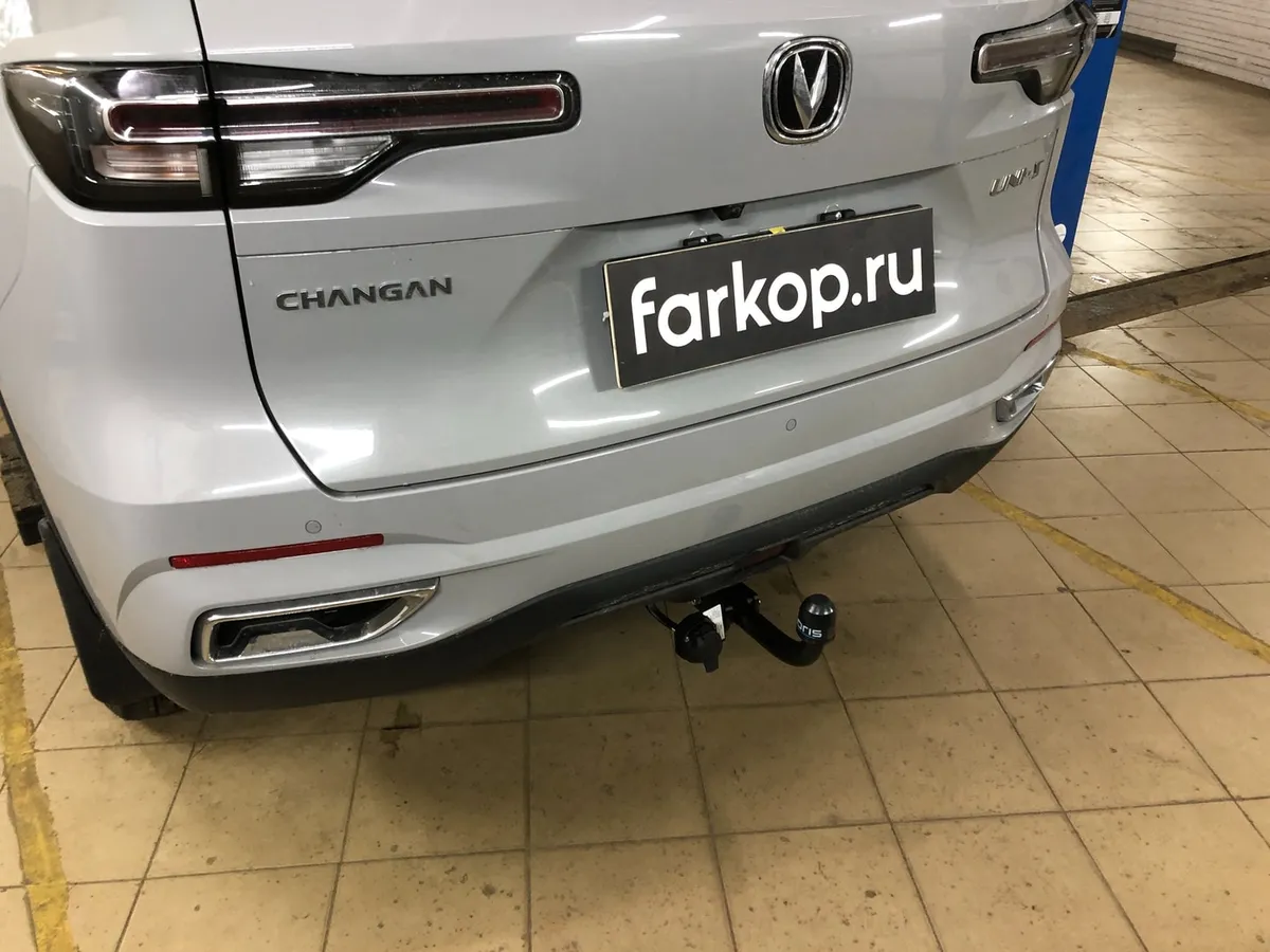 Фаркоп Oris для Changan UNI-S 2024- 9025-A в Рязань