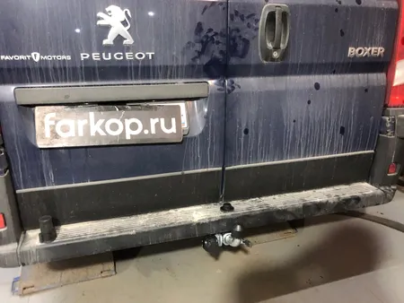 Фаркоп Galia для Peugeot Boxer 2006-, (L1, L2, L3, L4) C042C в Рязань