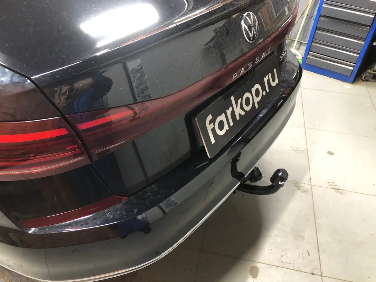 Фаркоп Oris для Volkswagen Passat 2021-2026 1918-ANP в Рязань Фаркоп Oris для Volkswagen Passat 2021-2026 1918-ANP в Рязань