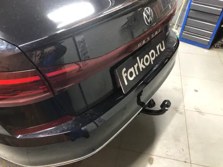 Фаркоп Oris для Volkswagen Passat 2021-2026 1918-ANP в Рязань