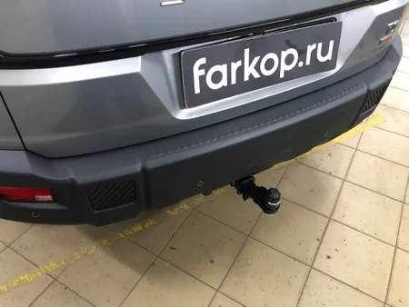 Фаркоп TowRus для Jetour T1 2025- Арт. 039099 039099 в Рязань