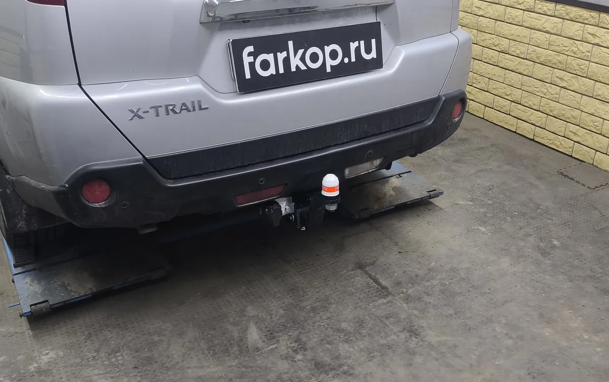 Фаркоп Трейлер для Nissan X-Trail 2007-2014 Арт. 7714 7714 в Рязань Фаркоп Трейлер для Nissan X-Trail 2007-2014 Арт. 7714 7714 в Рязань
