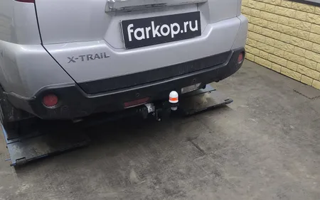 Фаркоп Трейлер для Nissan X-Trail 2007-2014 Арт. 7714 7714 в Рязань