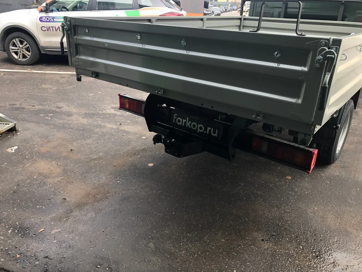 Фаркоп Oris для Gaz Газель NN 2013- 5613-F в Рязань Фаркоп Oris для Gaz Газель NN 2013- 5613-F в Рязань
