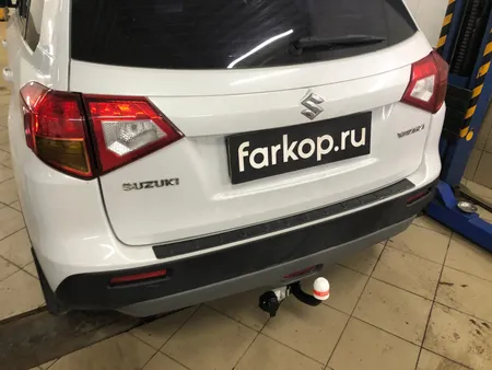 Фаркоп Трейлер для Suzuki Vitara 2015- (авто с 2019- требуется доработка) Арт. 7910 7910 в Рязань