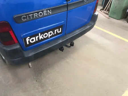 Фаркоп Galia для Citroen Berlingo (First) 1996-2011, (L1) C043A в Рязань