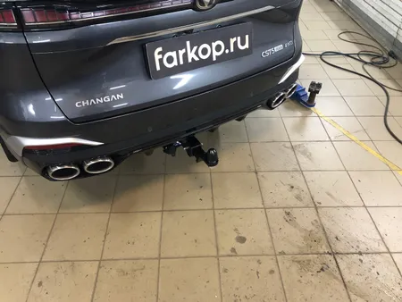 Фаркоп Berg для Changan CS75 Plus 2025-  Арт. F.6119.002 F.6119.002 в Рязань