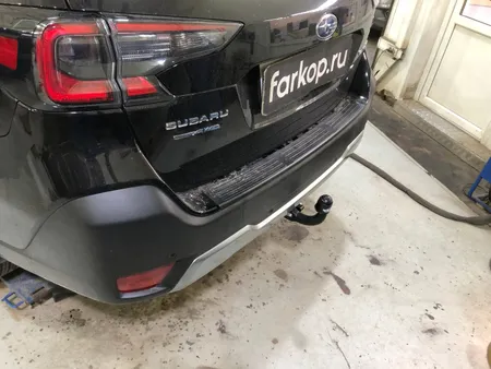 Фаркоп Steinhof для Subaru Outback 2020- Арт. S-436 S-436 в Рязань