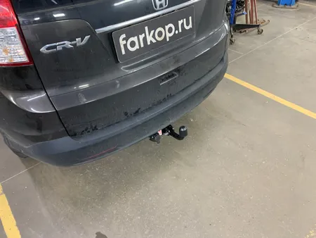 Фаркоп Sheriff для Honda CR-V 2012-2017 Арт. 3697.12 3697.12 в Рязань