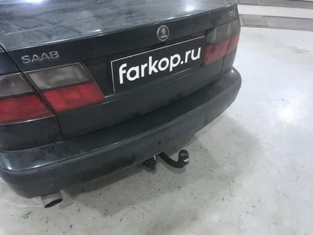 Фаркоп Steinhof для Saab 9-5 1997-2011 Арт. S-018 S-018 в Рязань