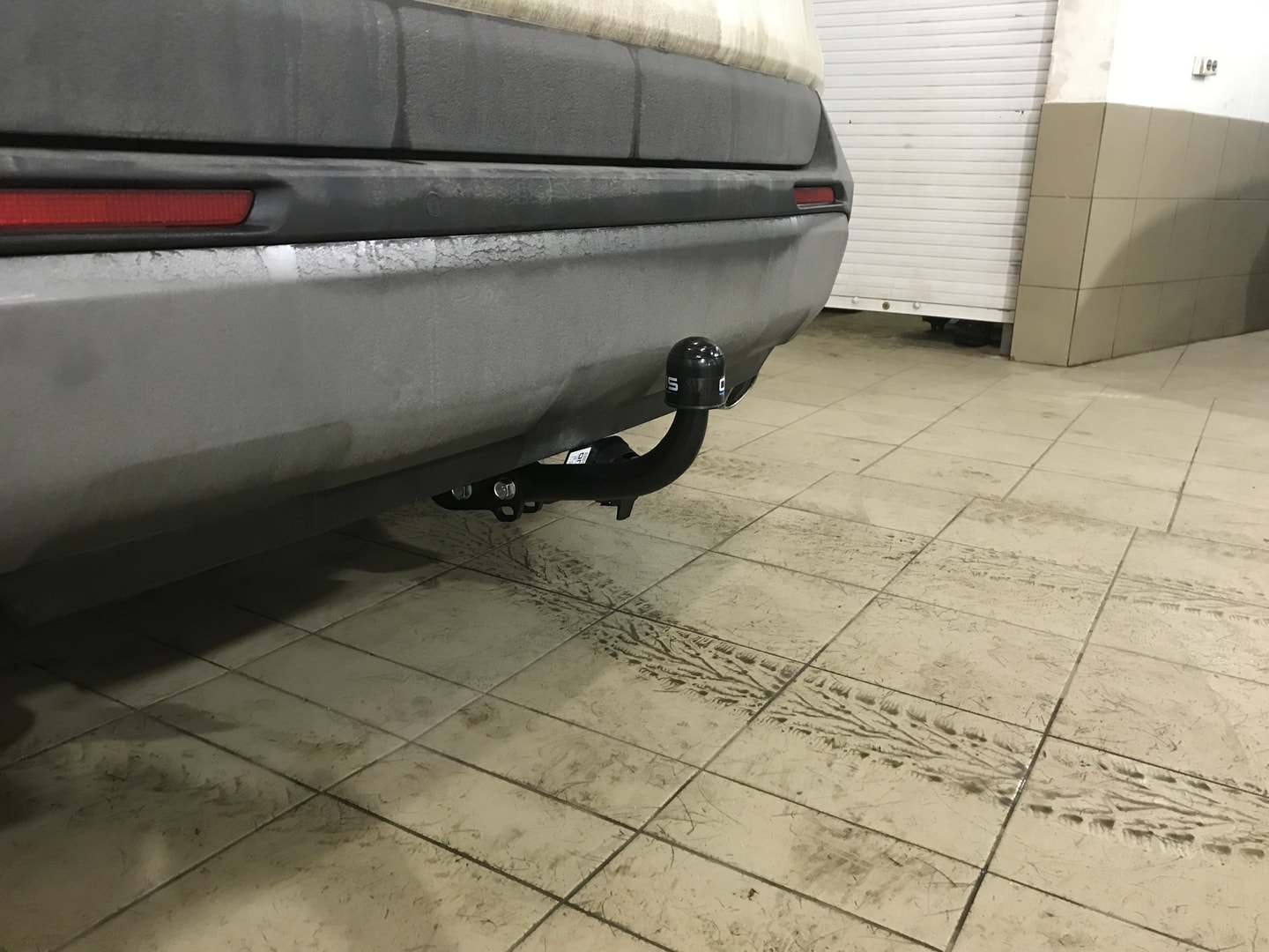Установили фаркоп Oris для Toyota RAV4 2021 г. Установили фаркоп Oris для Toyota RAV4 2021 г.